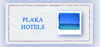 plaka naxos hotels